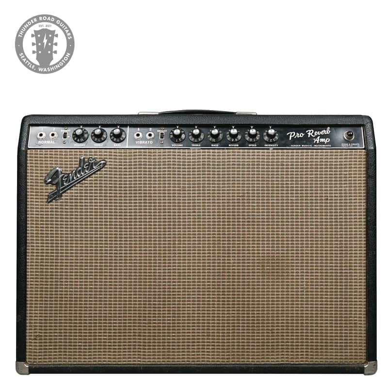 Fender Pro Reverb