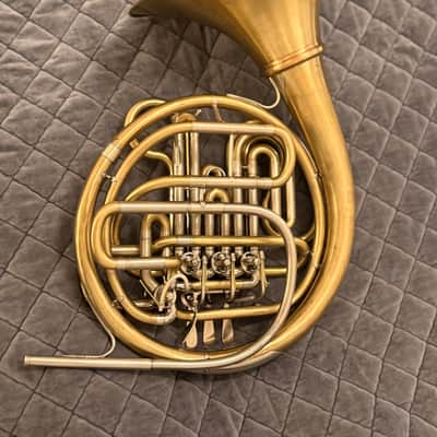 Holton H378 Double French Horn, Detached Bell image 2