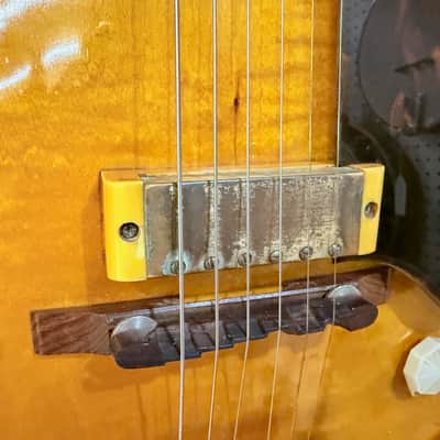 Epiphone Zephyr Deluxe Regent 1953 image 4