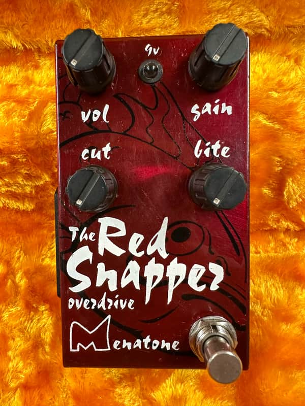 Menatone Red Snapper