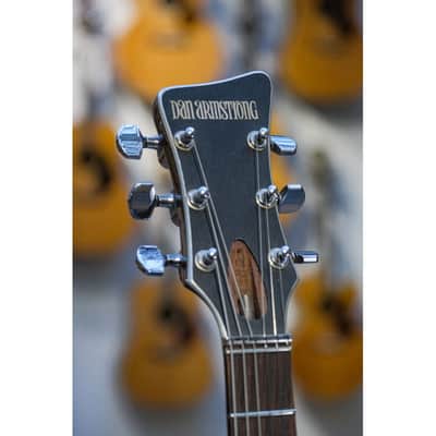 1974 Dan Armstrong mod 341 London Series Sliding Pickup ´´London Woody´´ image 3