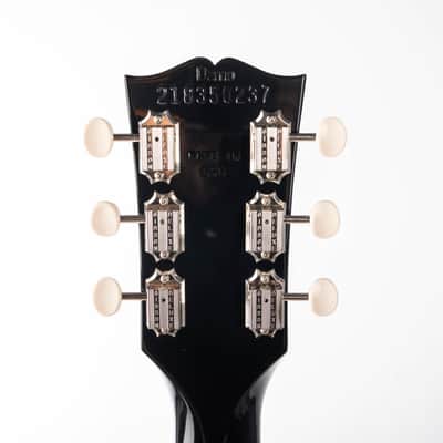Gibson Les Paul Special Double Cutaway Ebony, Ebony | Demo image 9