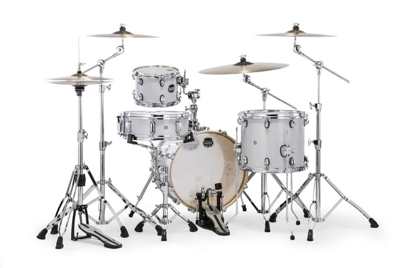 Mapex Mars Birch 4-Piece Bop Shell Pack - Diamond Sparkle