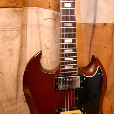 Gibson SG Standard 1974 Walnut image 5