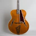 D'Angelico  New Yorker Arch Top Acoustic Guitar (1946), ser. #1715, original brown hard shell case.