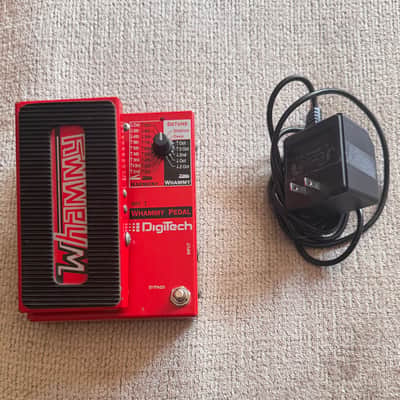Digitech Whammy WH-1 | Reverb