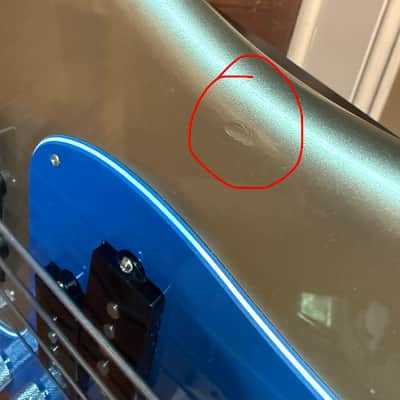 Fender American Elite Precision Bass (NO TRADES) image 9
