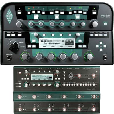 Kemper Access Profiling Amplifier in Black image 5