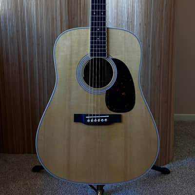 Martin Standard Series 2024 D-35 - Natural image 7