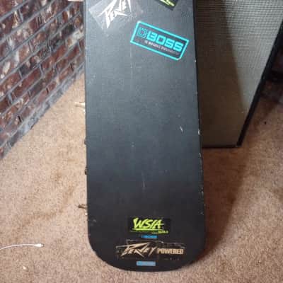 Kramer  Baretta 1986-ish - Heavy Relic with Vintage Mighty Mite PU! image 12