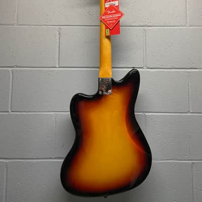 Fender American Vintage II '66 Jazzmaster Electric Guitar - 3-Color Sunburst image 4