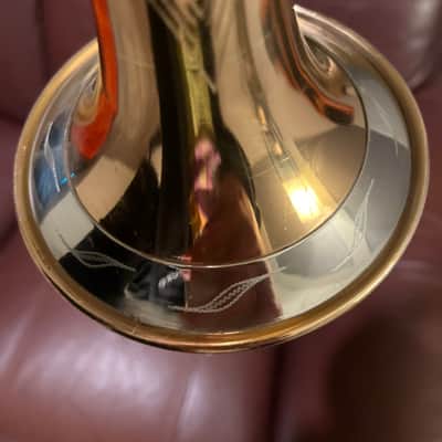 York Feathertouch (Master) Bb Trumpet SN 143547 (1947)(rare)(professional) image 17