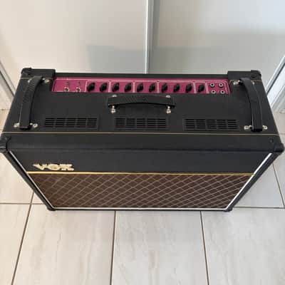 Vox AC30C2 Custom 2-Channel 30-Watt 2x12" Guitar Combo image 2
