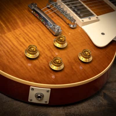 Gibson Custom Shop R9 1959 Les Paul Reissue image 11