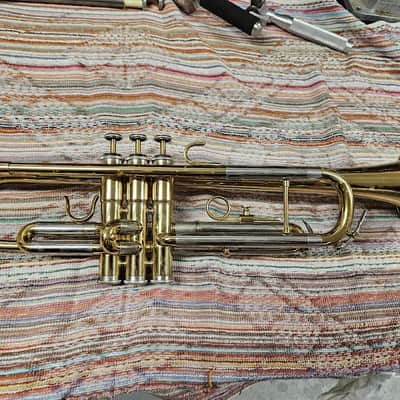 Besson 709 USA, trumpet Bb image 12