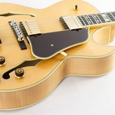 Ibanez LGB30-NT George Benson Signature 2024 Natural image 11