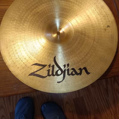 Zildjian A 16" thin crash image 2