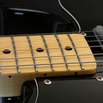 FENDER Telecaster TC'72 Custom 2012 - Black - Japan Import image 7