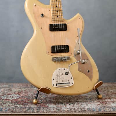 Novo Serus J Custom 2025 - Desert Sand / Aluminum Gold Guard. NEW, (Authorized Dealer) image 5
