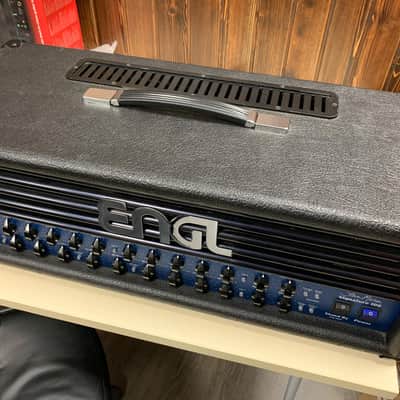 Engl Steve Morse Signature Black 100W image 2