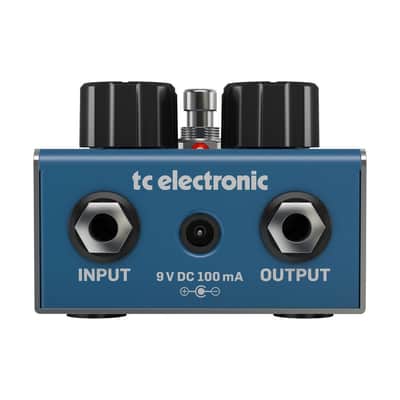 TC Electronic FLUORESCENCE Shimmer Reverb Pedal for Electric Guitars image 4