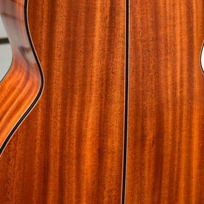Lowden F50 Church Pew Mahogany & Master Sitka Spruce F-50 image 9