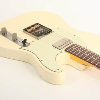 Nash T-63 Olympic White Lollar Pickups Imperial Humbucker Neck GRT-575 image 5