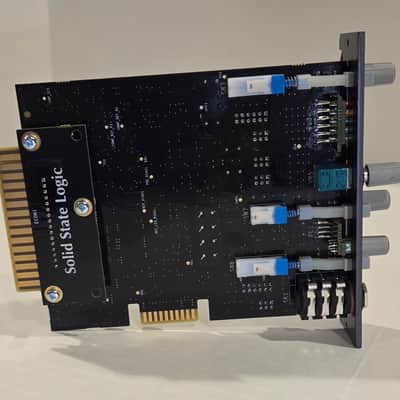 Solid State Logic SiX CH 500-Series Channel Strip Module - Grey image 3