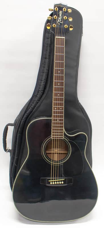 Takamine EG-334 BC G-Series Acoustic Electric Guitar with Gig Bag