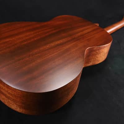 Martin Guitar 000-15SM with Gig Bag, Dark Mahogany 162 image 7