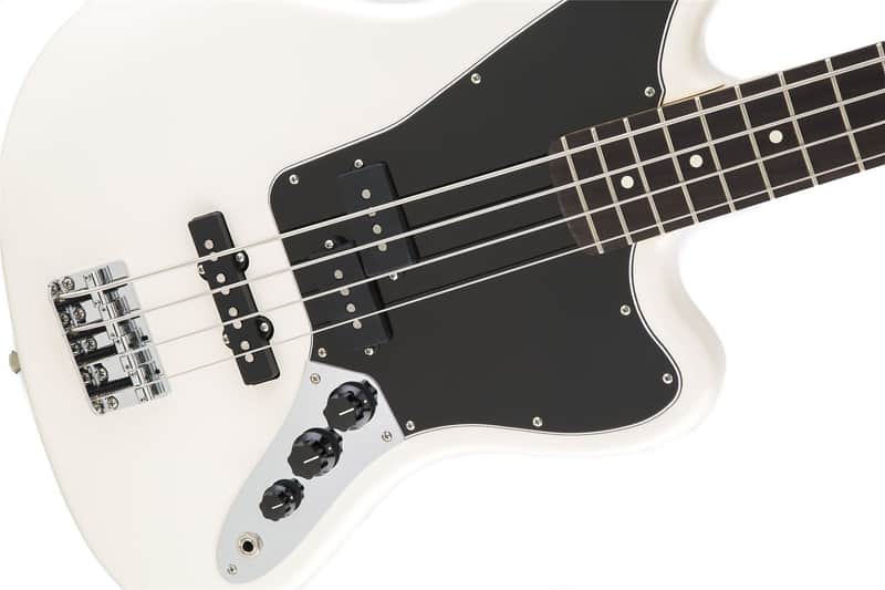 Fender	Standard Jaguar Bass	2015 - 2017 image 10