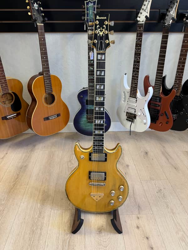 Ibanez 2617-NT Artist 1975 - 1980 - Natural image 1