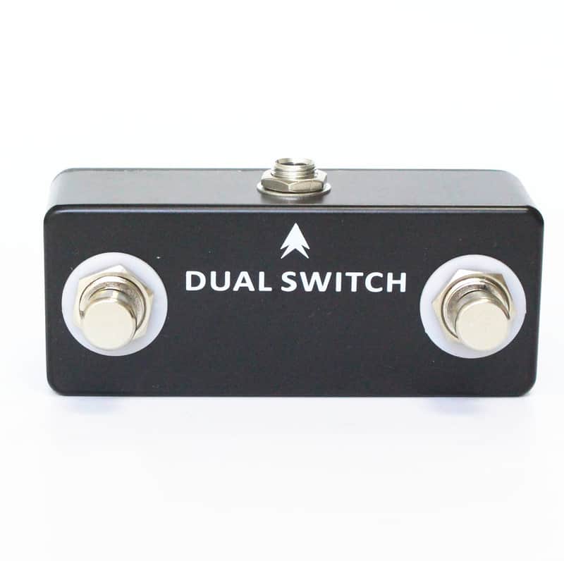 Mosky Audio Dual Momentary Footswitch image 1