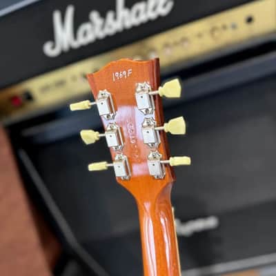 Gibson Les Paul '52 Tribute Prototype Electric Guitar image 4