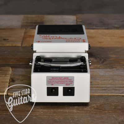 BOSS TU-3 Chromatic Tuner Pedal with Bypass image 6