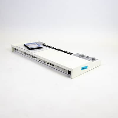 Manikin Electronics Memotron OS V1.3 Synthesizer Owned by Justin Hayward of The Moody Blues image 13