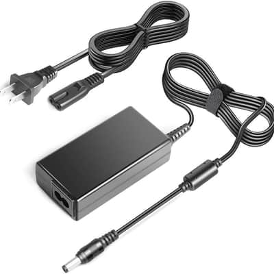 Akai Power Adapter for Akai Force, MPC X, MPC One, MPC Live II, MPC Touch Standalone Music Production Center MPC Live II 2 Retro, MPC One Retro Power Supply Cord image 1