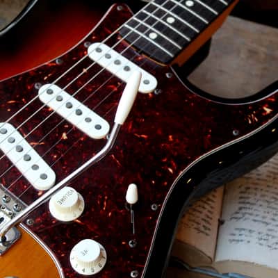 FENDER "John Mayer Stratocaster" (2005-2014), 3, 64 KG image 6