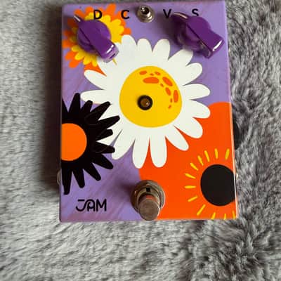 JAM Pedals RetroVibe mk.2 2018 - 2021 - Hand-Painted image 3
