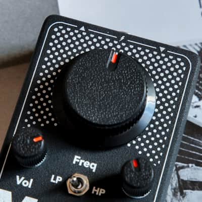 Ms-20 Filter korg Synth Guitar pedal Filter image 5