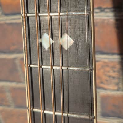 Vintage 1970s Ovation 1617 Legend Natural With Original Case image 4