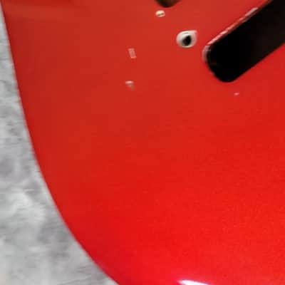 Ibanez RG120 Red Superstrat Guitar Body! image 4