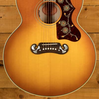 Gibson SJ-200 60s Original - Heritage Cherry Sunburst image 3