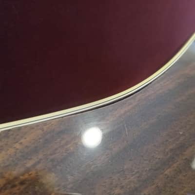 2014 Martin Louvin Brothers "Satan is Real" D-28 Acoustic Guitar w/ Case! #5 of 50, Signed! image 11