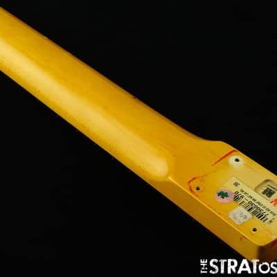 Fender AV II American Vintage 1965 Strat NECK + TUNERS, 7.25 image 5
