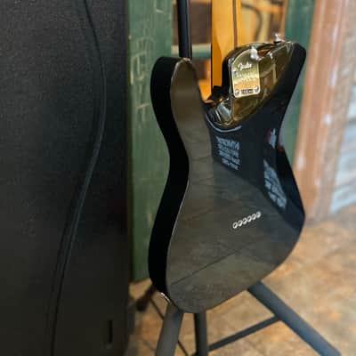 Fender American Ultra II Telecaster SS Electric Guitar in Texas Tea Burst w Case image 19