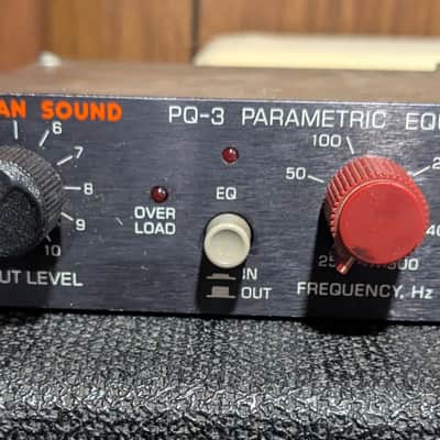Furman PQ-3 - Parametric EQ - vintage image 2