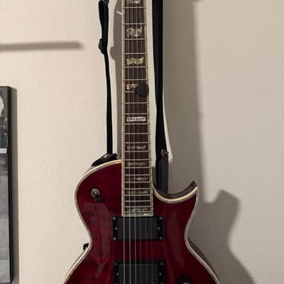 ESP LTD EC-1000 Deluxe image 4