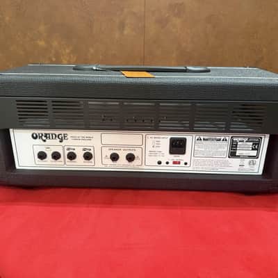 Orange CR120H Crush 120 Balck + Cover image 7