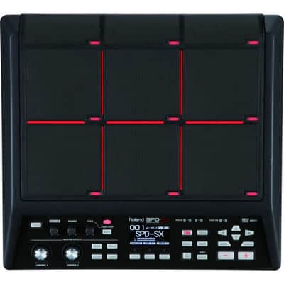 Roland SPD-SX Sampling Percussion Pad image 6